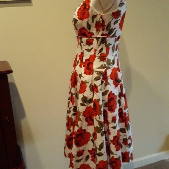 NWOT Maggy London Summer Sundress casual or business - Picture 4 of 8